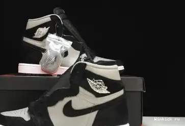 WMNS OG High 1 Air 2.0” “Twist Jordan 0610